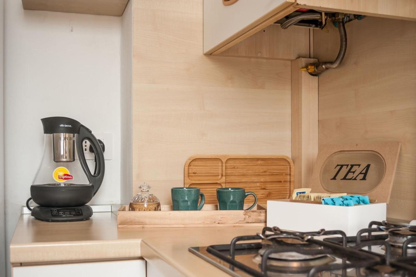 Apartamento Myhome